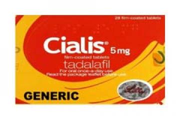 Daily Cialis (tm) Generic 5mg (60 Pills)